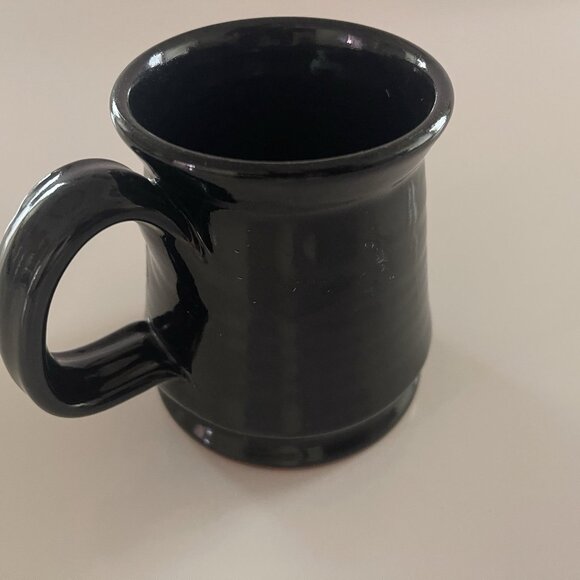 Deneen Pottery PJ’s Coffee of New Orleans Mug Handthrown Cup NOLA USA 2010 - Picture 12 of 13